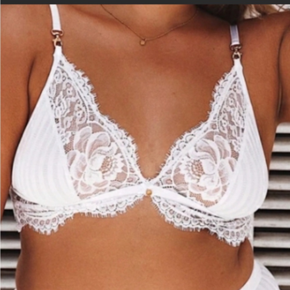 Gooseberry Bra